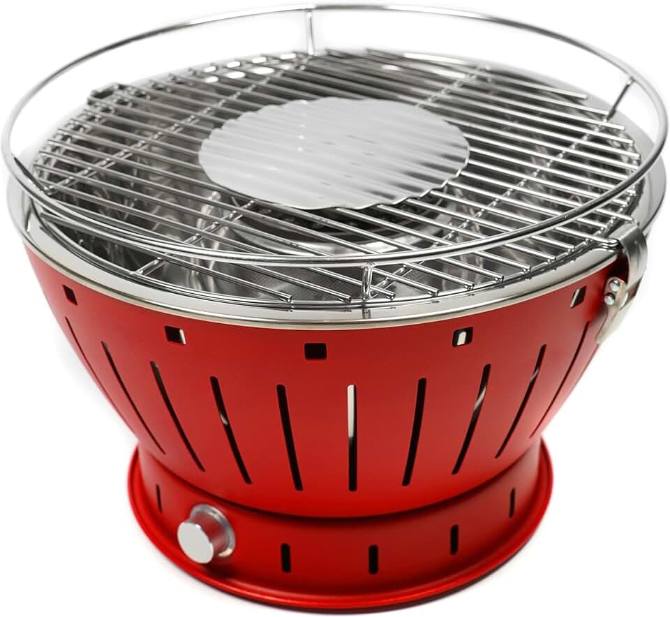 Mapa Grill - Barbecue portable 35cm - charbon - sans fumée