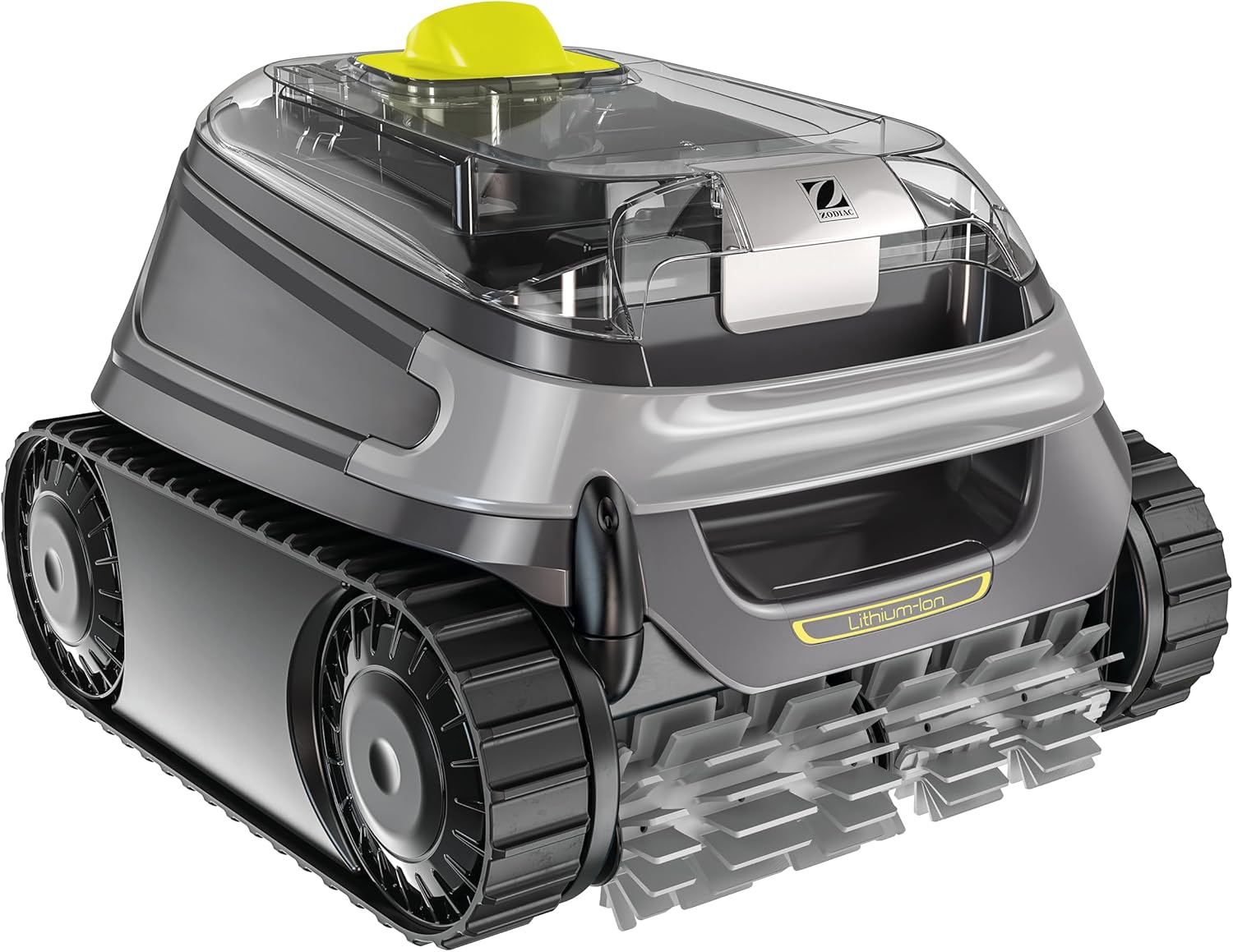 Zodiac - Freedom CNX-Li - 10 x 5 m - nettoyeur piscine sans fil, batterie lithium, filtration fine, station de charge, c