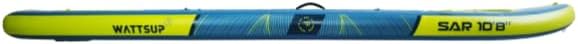Wattsup - SUP Essentials - gonflable, dropstitch, set complet
