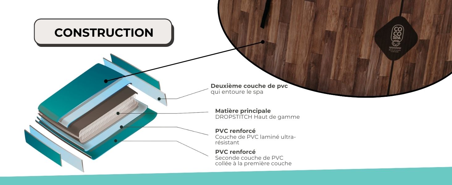 spa rigide spa intex spa gonflable