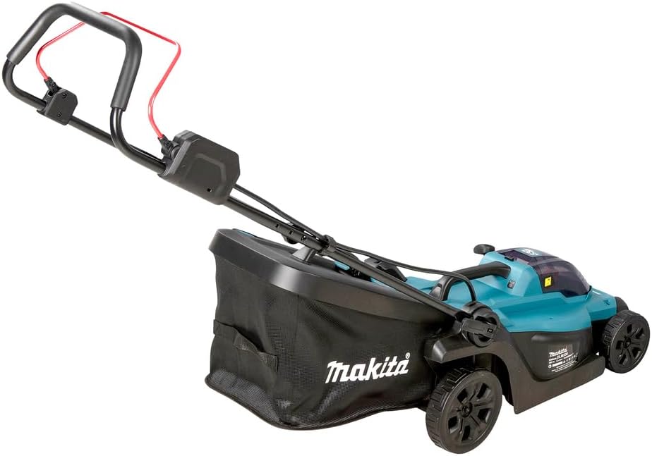 Makita - Tondeuse 18V LXT, coupe 33cm, sans batterie, compacte - DLM330Z