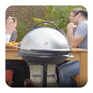 barbecue électrique