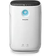 Philips Domestic Appliances Séries 2000i Purificateur d'Air - Contrôle par Appli, Élimine Germes,...