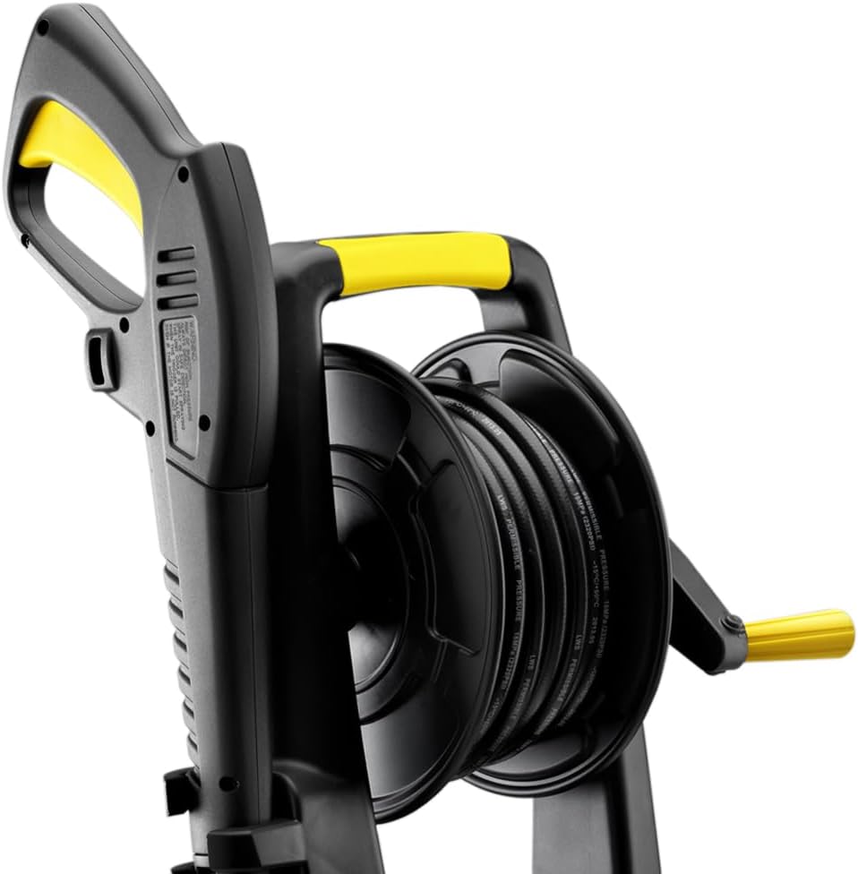 Lavor - Galaxy série - 2500W, 160 bar, 510l/h, enrouleur, accessoires - 160GL