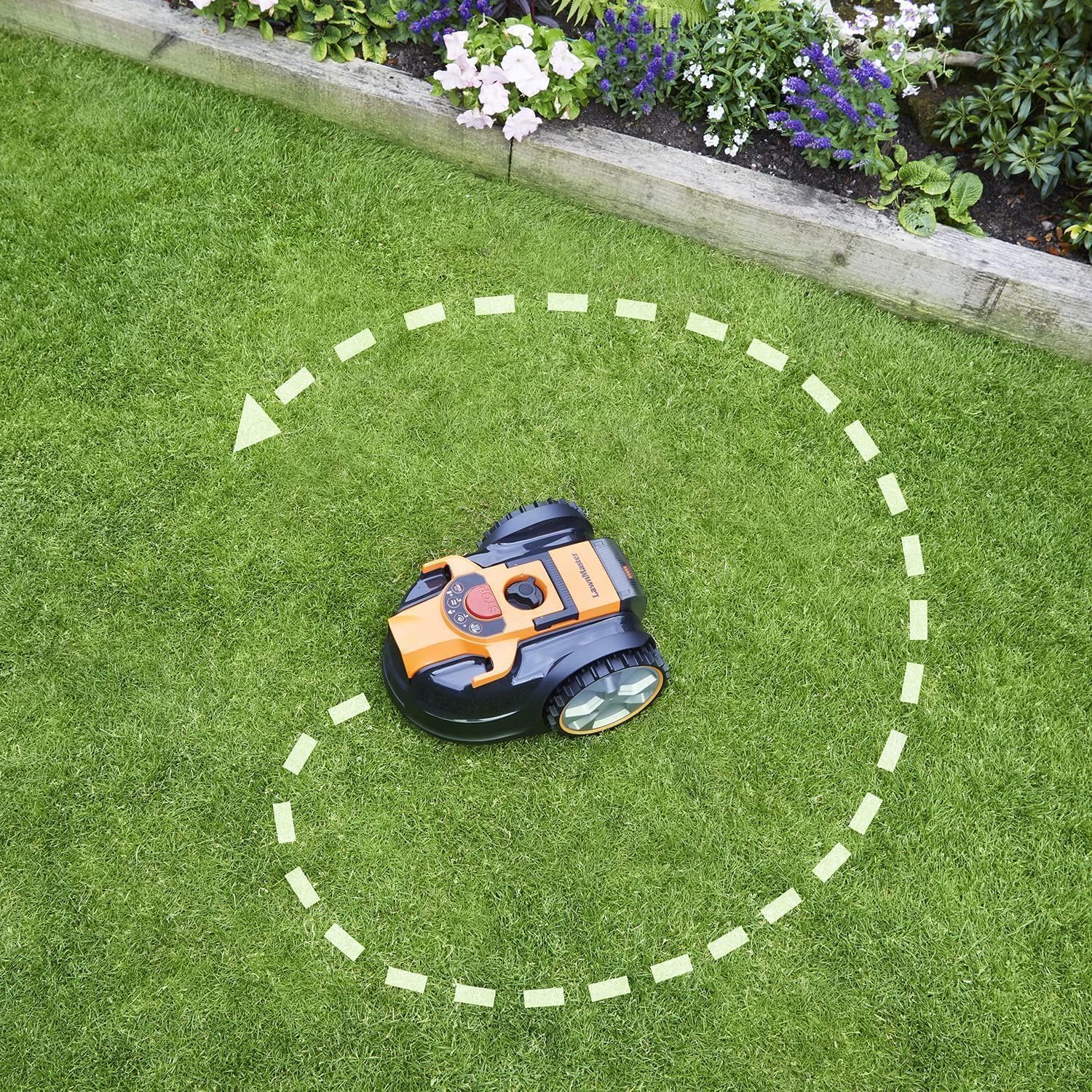 Lawnmaster - OcuMow 16 - 16