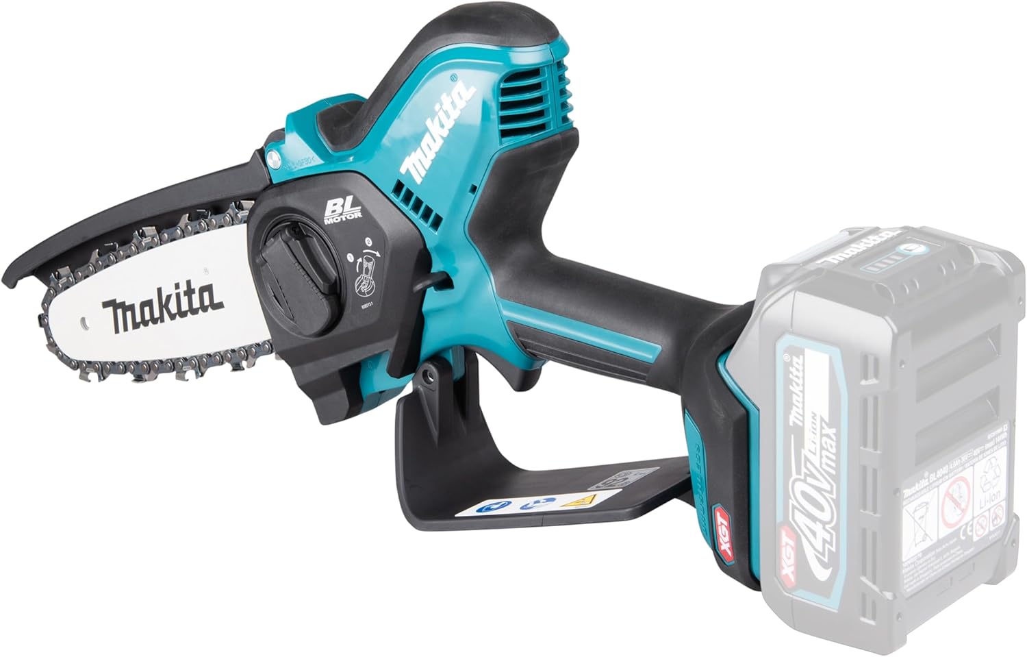 Makita - tronçonneuse sans fil 150 mm - puissante et compacte - UC029GZ