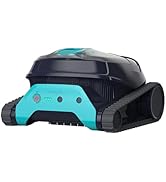 Dolphin Liberty 400 Robot Piscine Hors Sol 10m, Aspirateur Piscine avec Autonomie de 180 Min, Net...