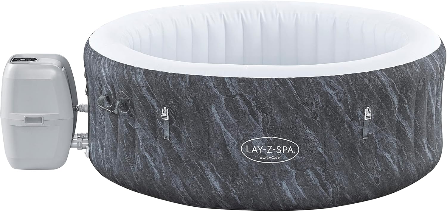 Bestway - Boracay AirJet - 1,80m x 66cm - spa gonflable 71x26
