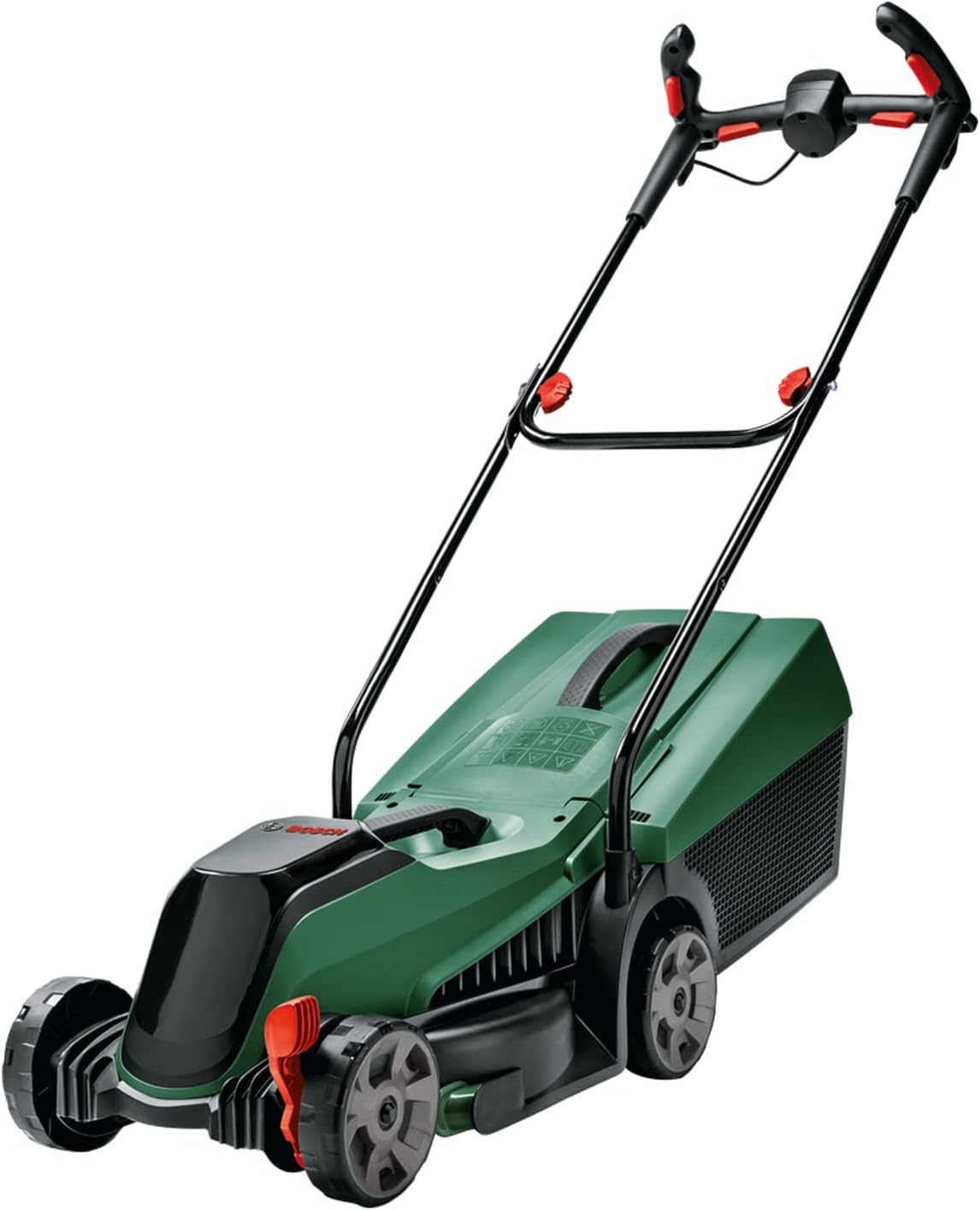 Bosch - CityMower série 18V - 32 cm - Sans fil, Brushless, jusqu’à 300 m² 18V-32-300