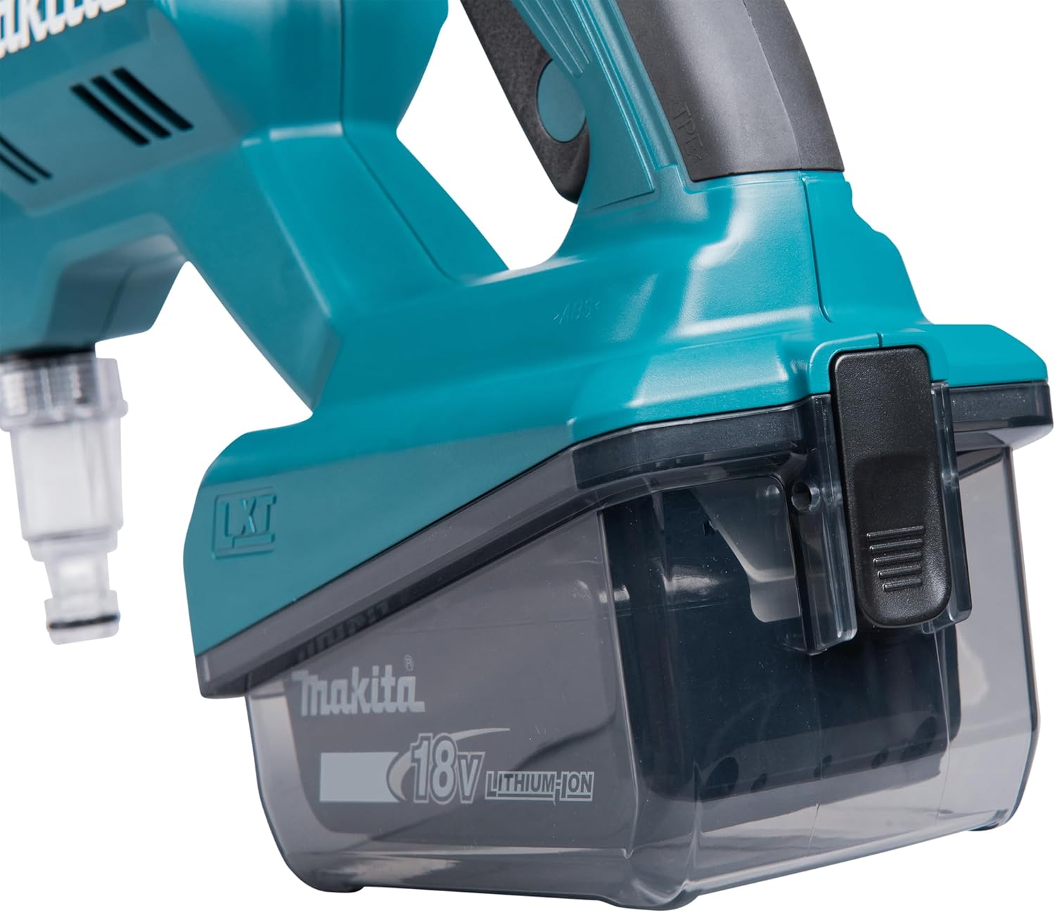 Makita - nettoyeur à pression LXT 18V, 24 bar, sans batterie - DHW180Z
