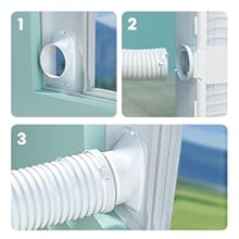 3-Step set up