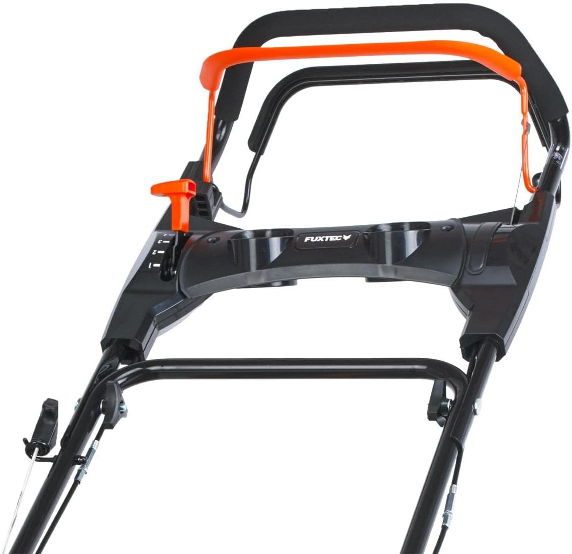 FUXTEC - FX-RM5170PRO - 51cm coupe - autotractée, 4 temps, 4 CV, bac 60L