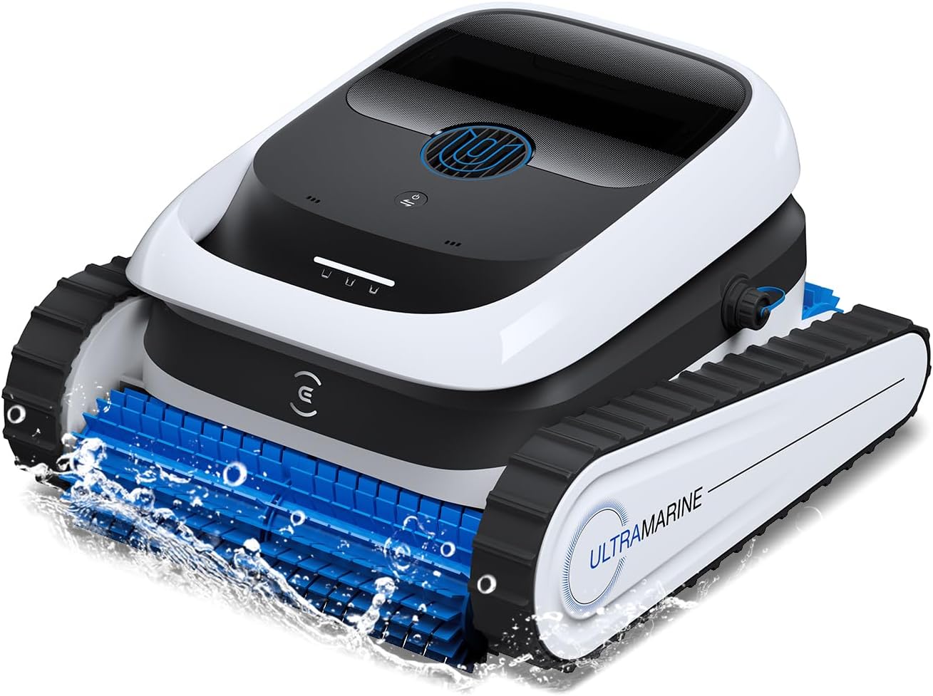 ECOVACS - Ultramarine P1 - 180 m² - 180 min, 300 L/min, filtration double, SmartNavi