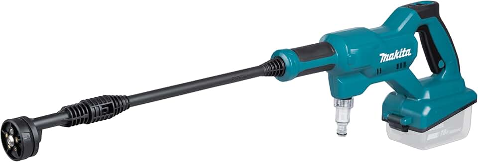 Makita - nettoyeur à pression LXT 18V, 24 bar, sans batterie - DHW180Z