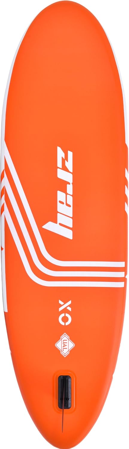 Zray - X0 Young Rider - 275x76x13 cm - SUP enfant, kit complet, 80 kg max - ZRAYX0