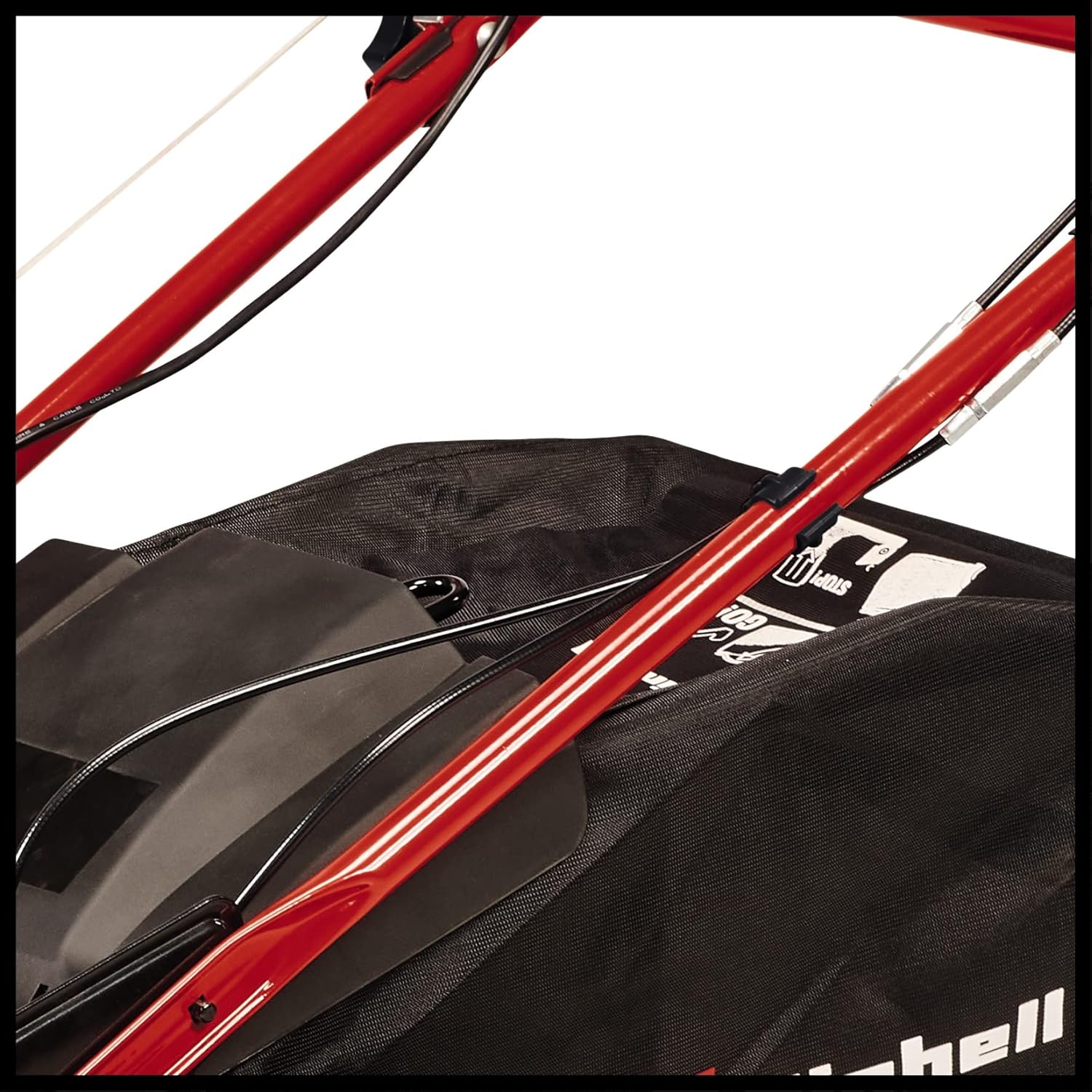 Einhell - GC-PM 46 S HW-E - 46cm - 146cc, autoportée, 1 400m²