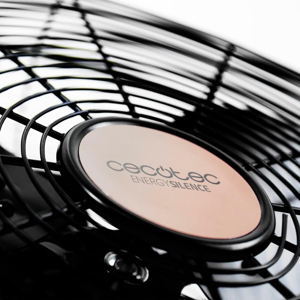 Cecotec - EnergySilence 3000 Pro - 16'' - 90W, 3 vitesses, moteur cuivre, 3 pales - 3000 Pro