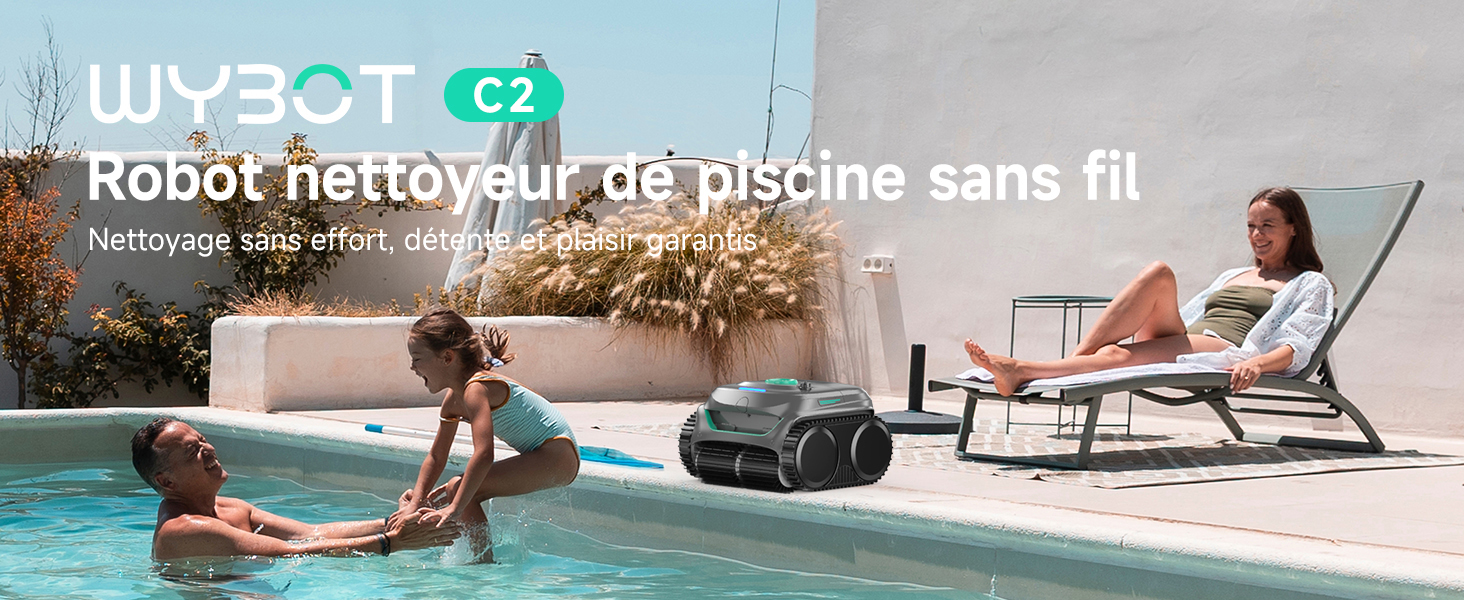 WYBOT Pool Cleaner