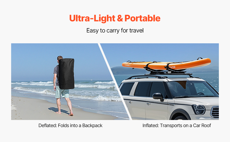 roc paddle board inflatable
