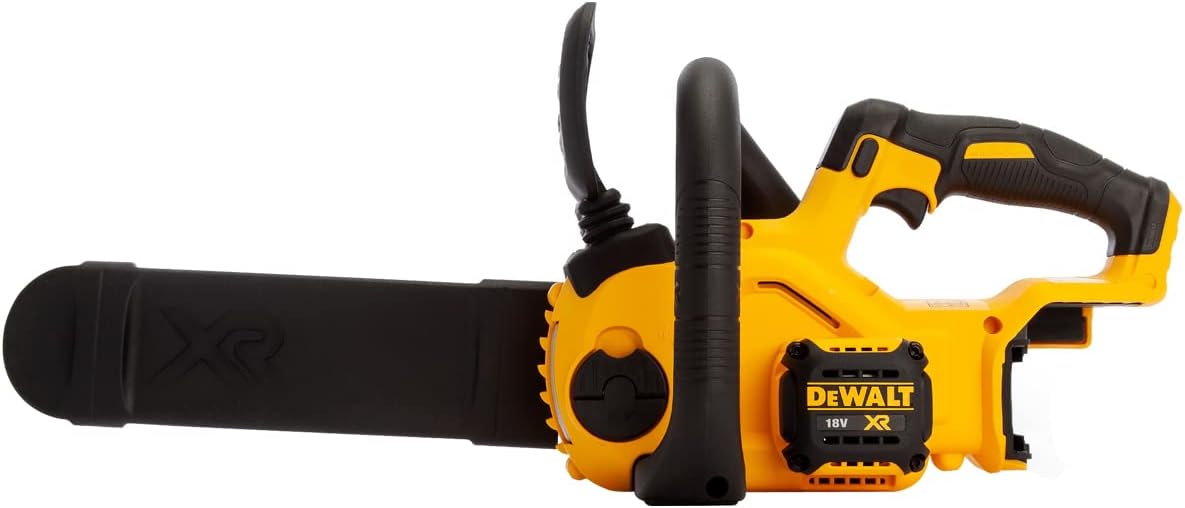 DeWalt - Tronçonneuse XR 18V brushless, 30cm coupe, compacte - DCM565P1-QW