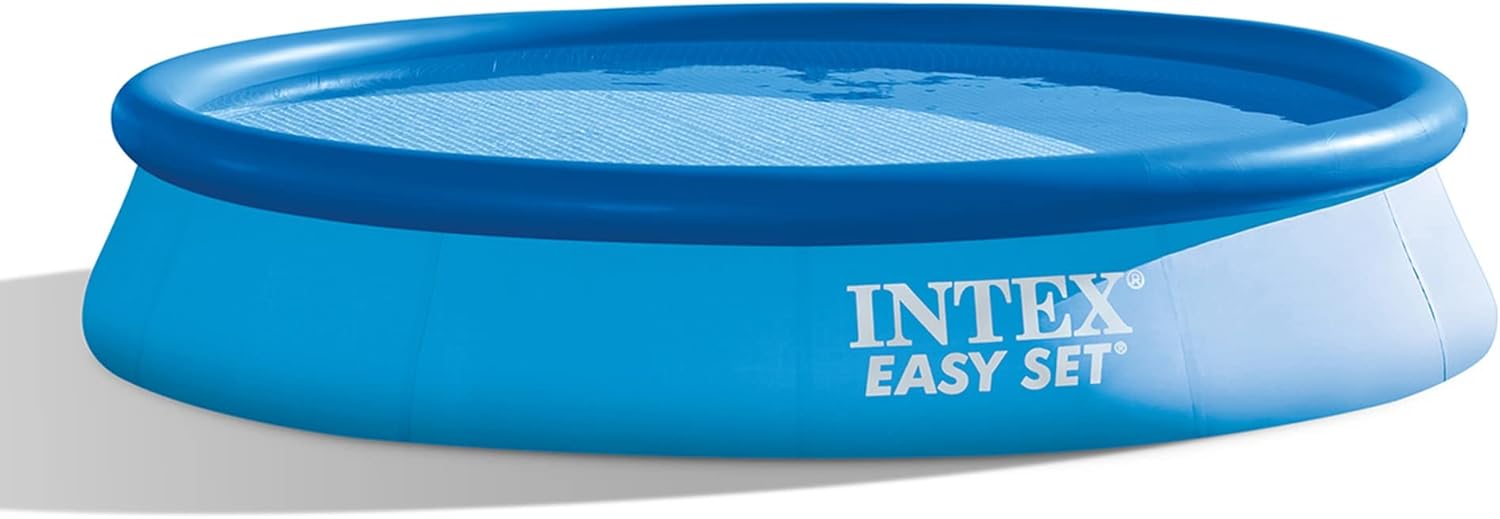 Intex - Easy Set autoportante - 3,66 x 0,76 m - kit piscinette