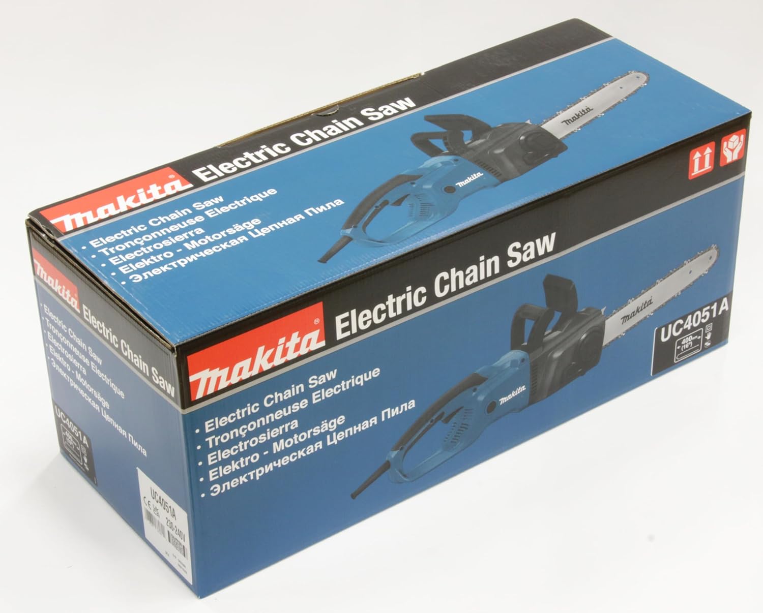 Makita - tronçonneuse série UC - 40 cm, 2000W, filaire, UC4051A