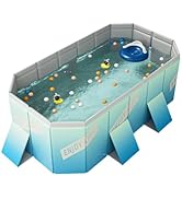 Ergocar n'a Pas Besoin d'une Piscine Gonflable,Pas Besoin de piscines gonflables et d'installatio...