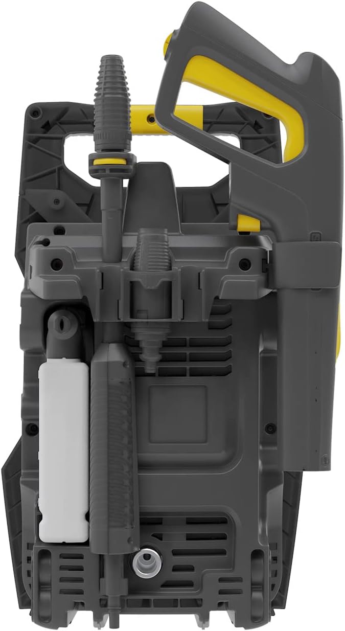 Stanley SXPW14L-E Nettoyeur Haute Pression (1400 W, 110 Bar, 390 l/h)