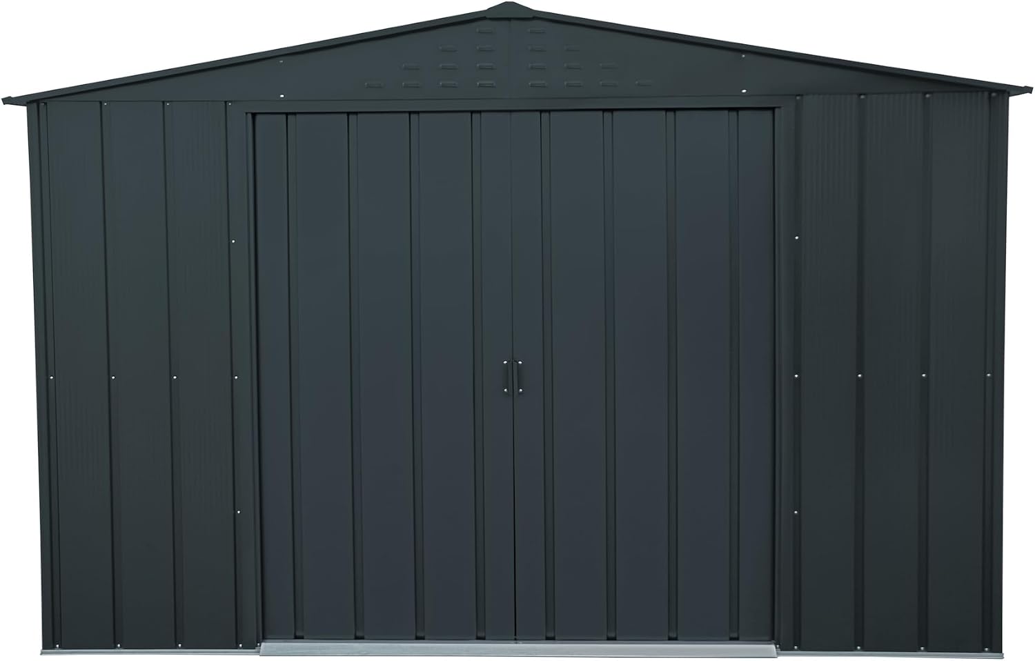 Duramax - TOP Shed - 10x8 - abri jardin acier galvanisé solide