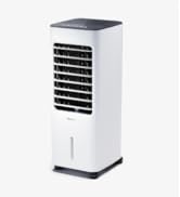Refroidisseur d'air Pro Breeze 4 en 1 avec capacité de 5 litres, télécommande, 3 vitesses de ventilateur et écran LED....
