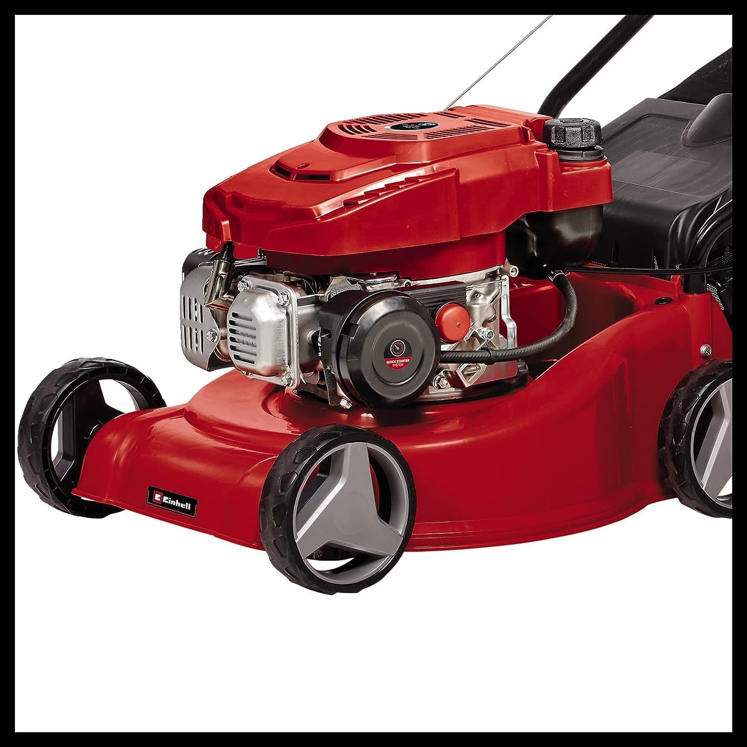 Einhell - tondeuse thermique série GC-PM - 40 cm - 132cc, 800 m² - GC-PM 40/2
