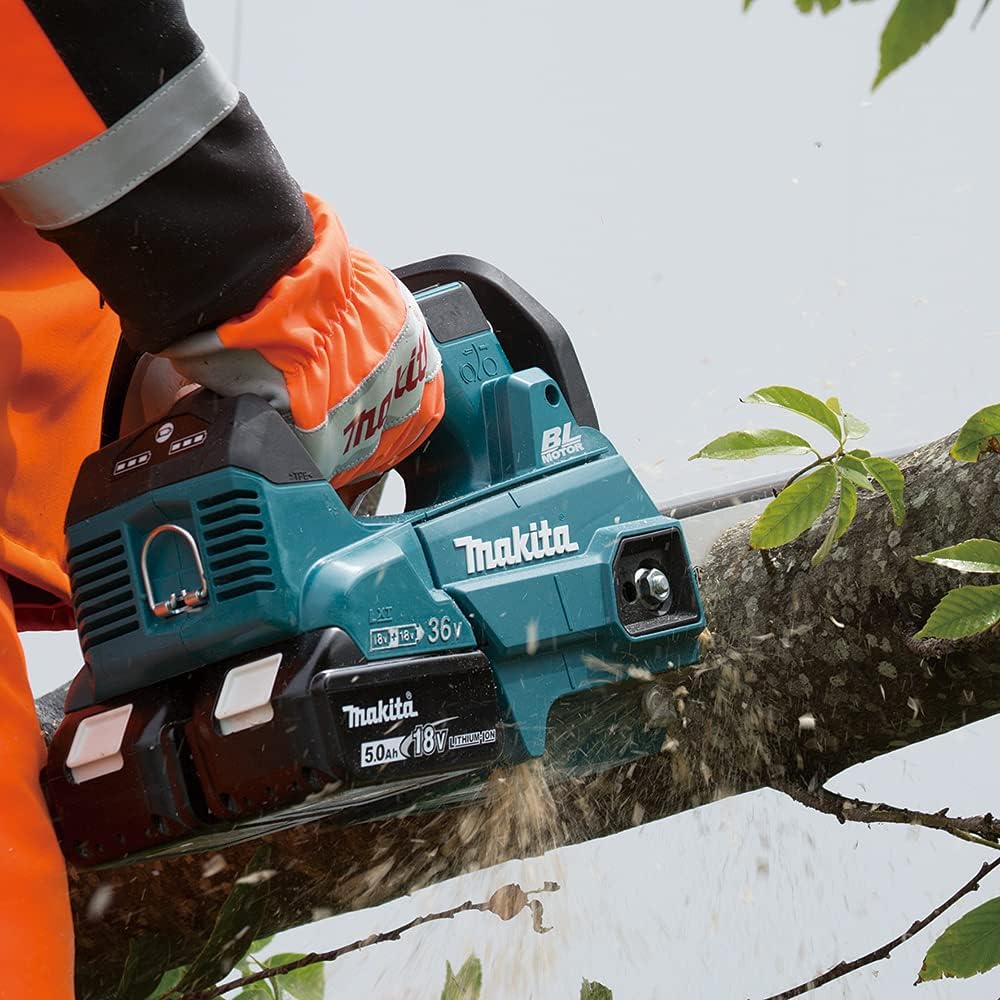 Makita - tronçonneuse élagueuse sans fil 30 cm, 36V Li-Ion, DUC306Z