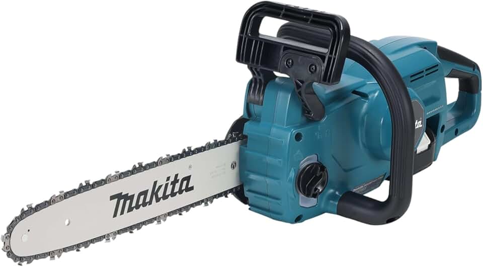 Makita - tronçonneuse sans fil 18V, 35 cm, brushless, DUC357ZX3