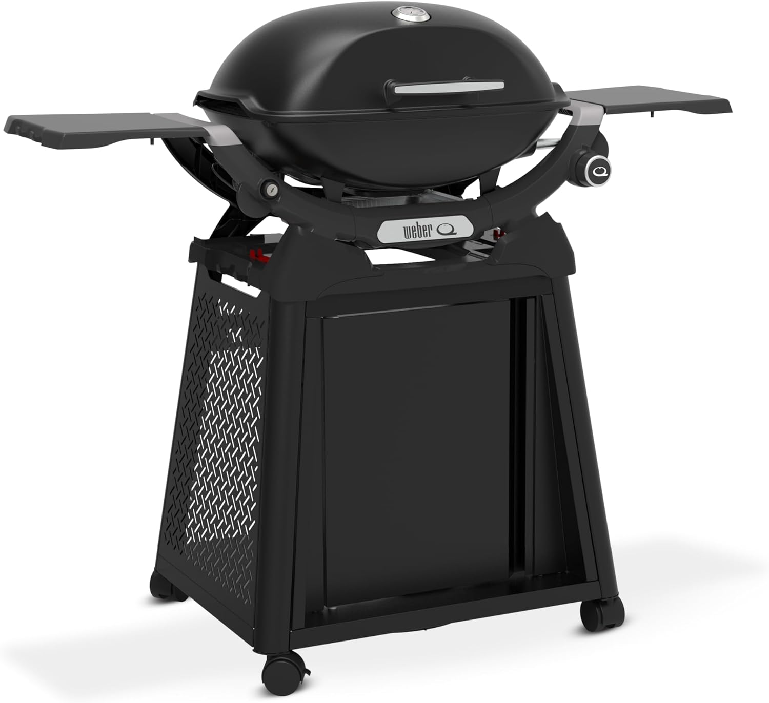 Weber - Q2200N série Q - compact, chariot inclus, barbecue gaz
