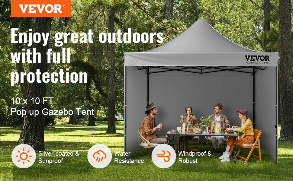 Tente Pavillon Pop-up