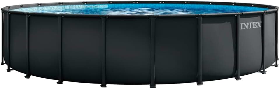 Intex - Ultra XTR série - ronde 7,32x1,22m - kit piscine tubulaire - 26340GS