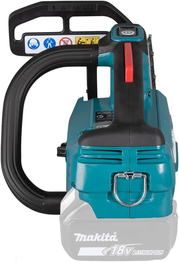 Makita - Tronçonneuse élagueuse 18V Li-Ion 25cm, compacte, DUC254Z