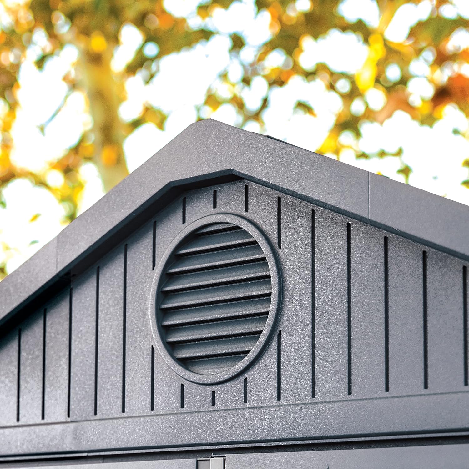 KETER - ABRI Darwin 68-4,5m² - Gris