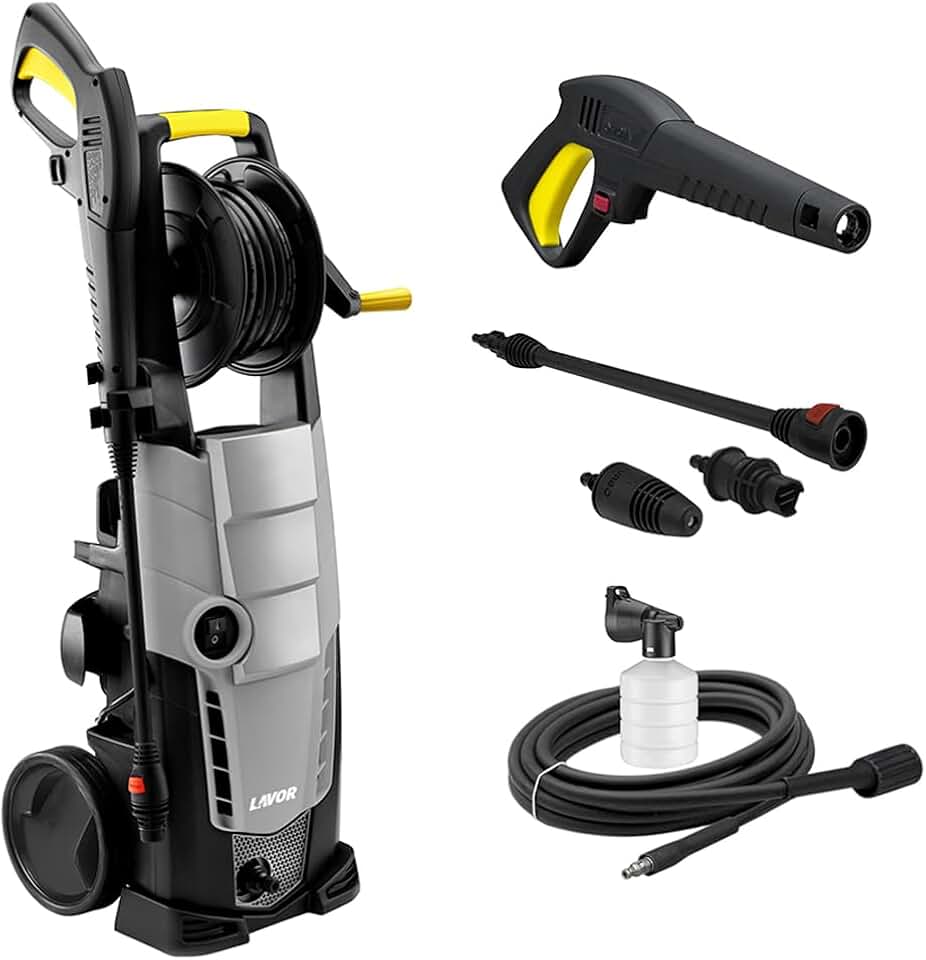 Lavor - Galaxy Essential - 160 bars, 510 l/h, moteur 2500W - GL