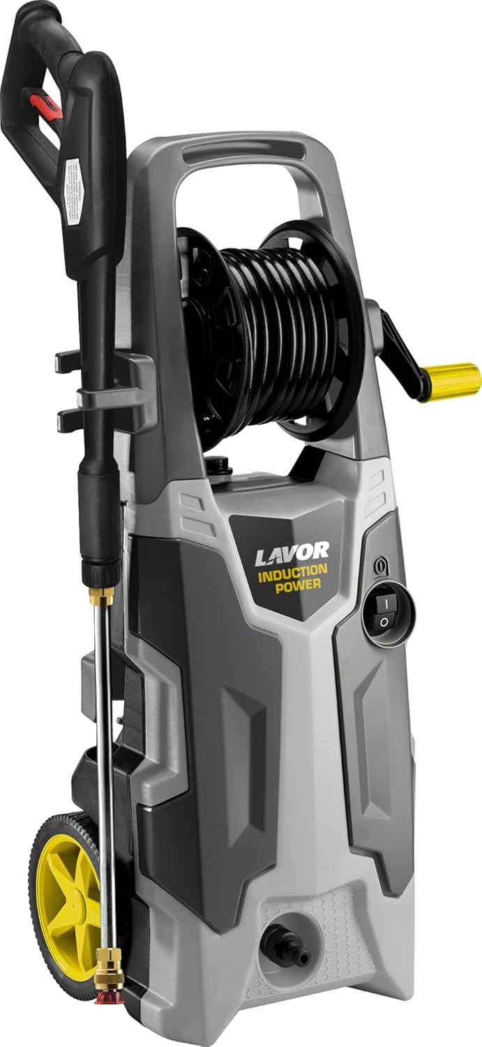 Lavor - Cruiser 200 Extreme - 200 bar, 300 l/h, moteur induction, 2300W