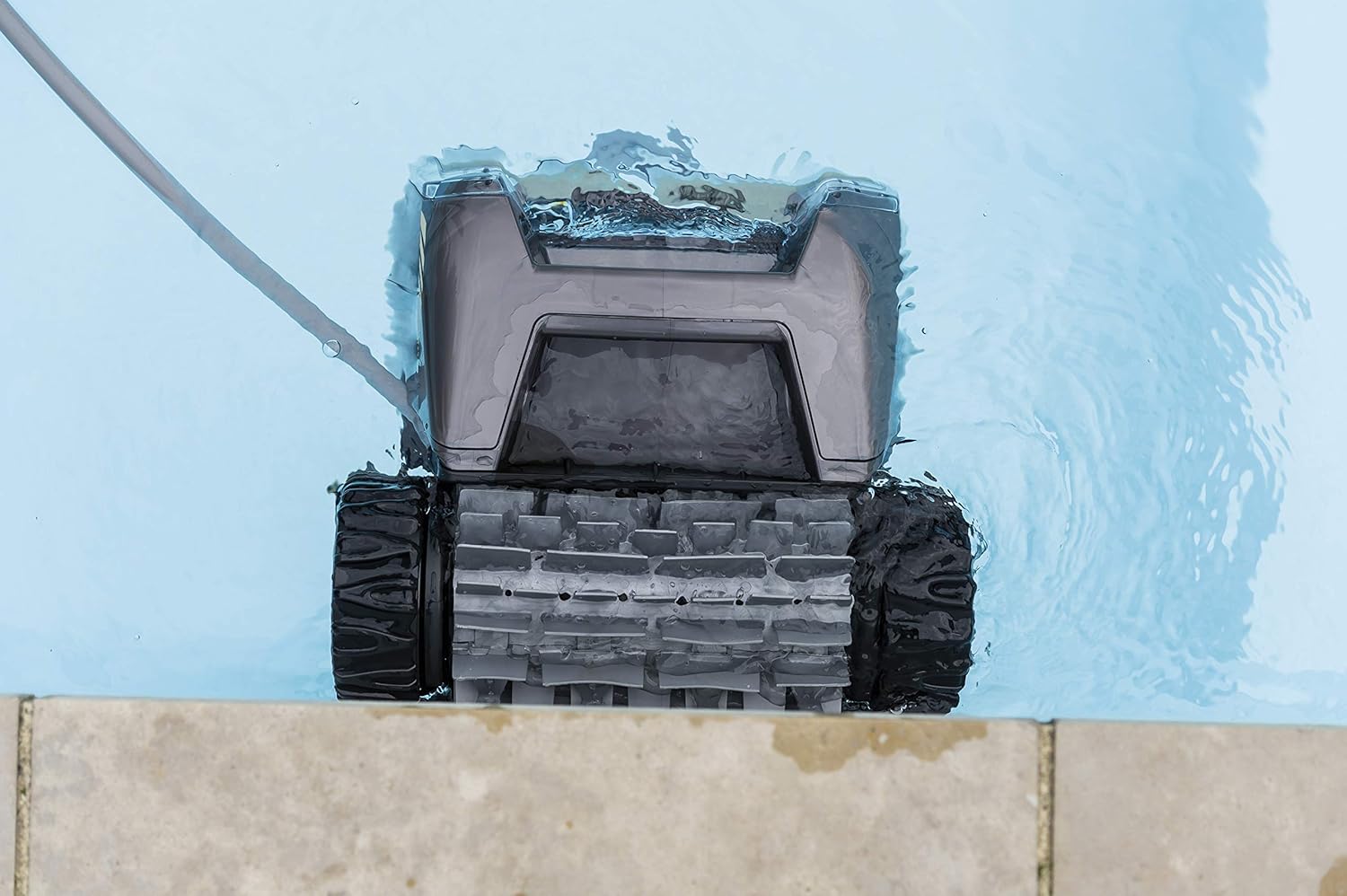 Zodiac - Tornax - robot piscine, fond, câble 14m, jusqu'à 8x4m AT21050