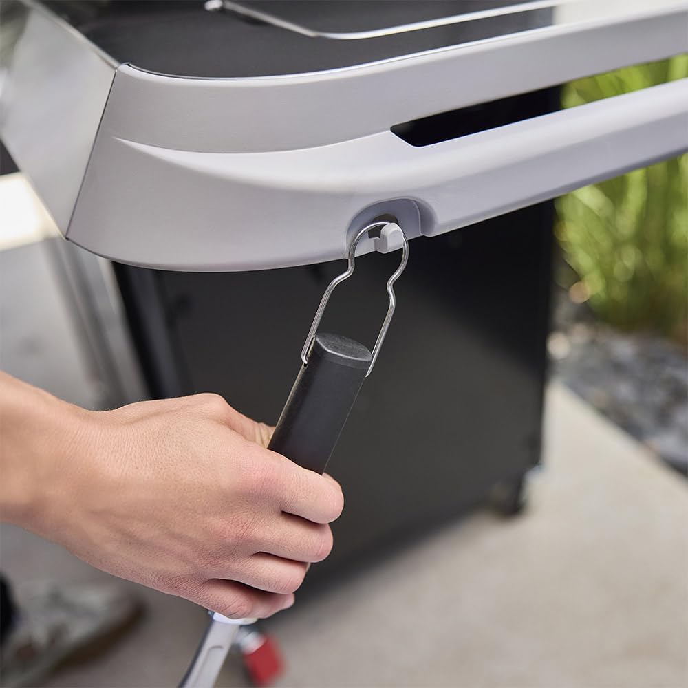 Weber - Genesis E-315W - barbecue gaz plancha - 3 brûleurs puissants