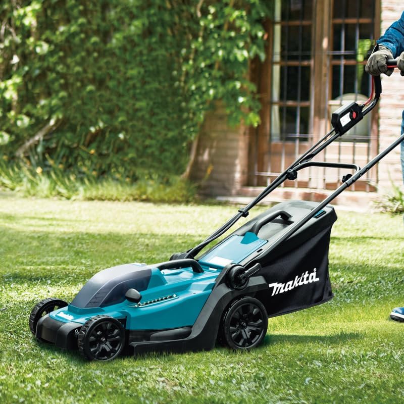 Makita - Tondeuse 18V LXT, coupe 33cm, sans batterie, compacte - DLM330Z