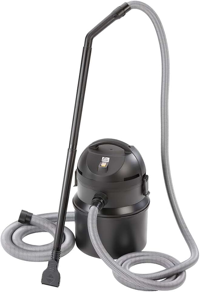 Pontec - Pondomatic 3 - Aspirateur bassin compact - 1400W, 27L