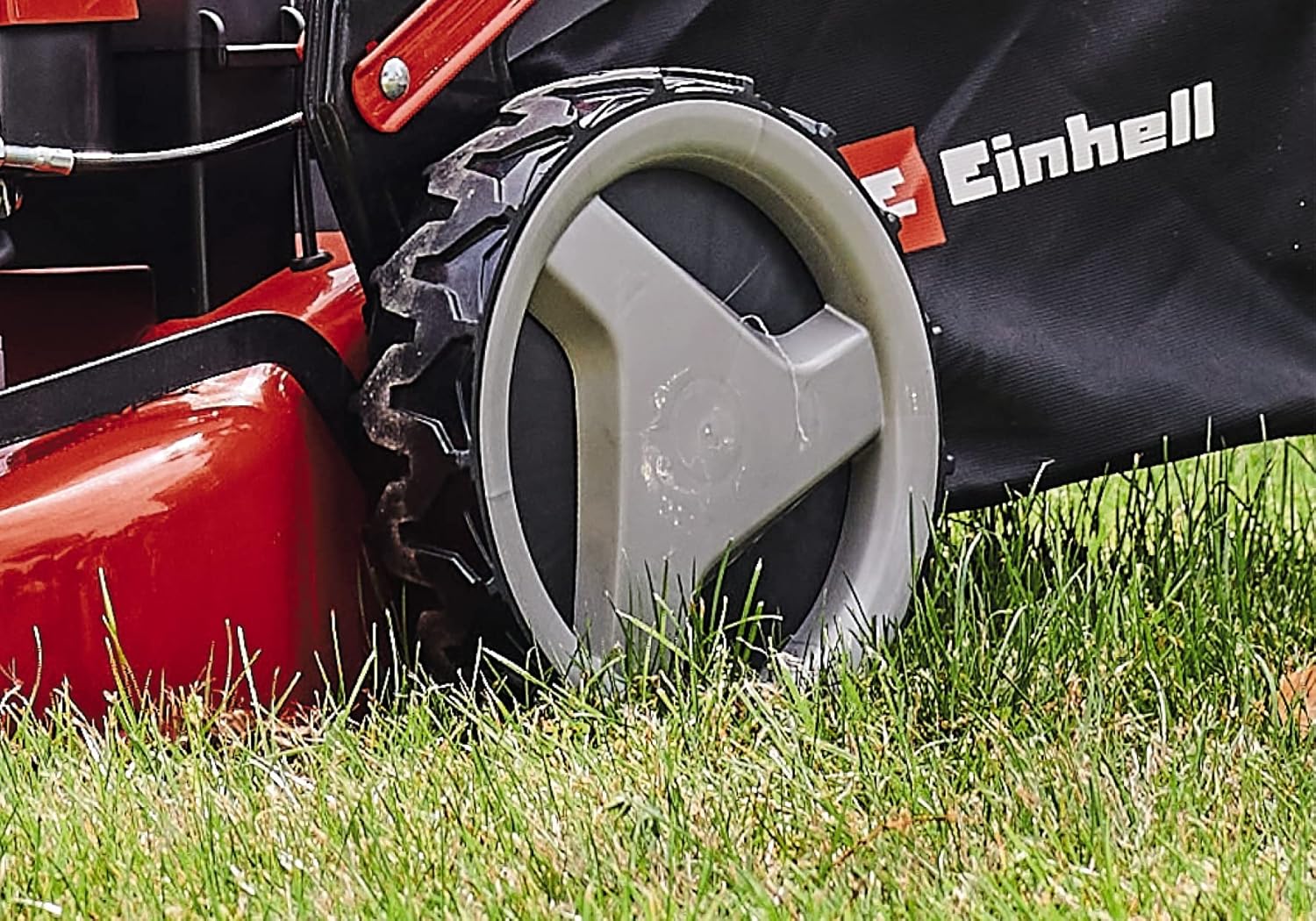 Einhell - GC-PM 46 S HW-E - 46cm - 146cc, autoportée, 1 400m²
