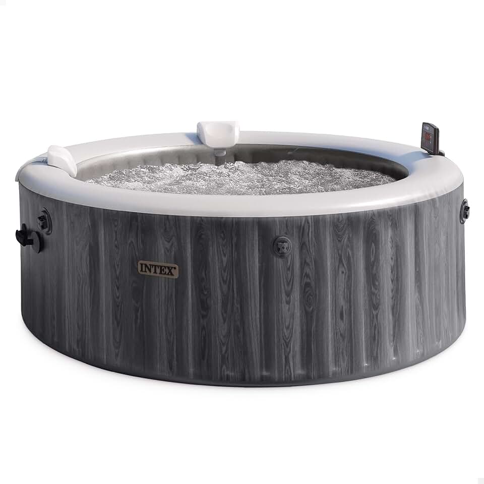 Intex - Pure Spa Baltik 6 places - spa gonflable - 28442NP