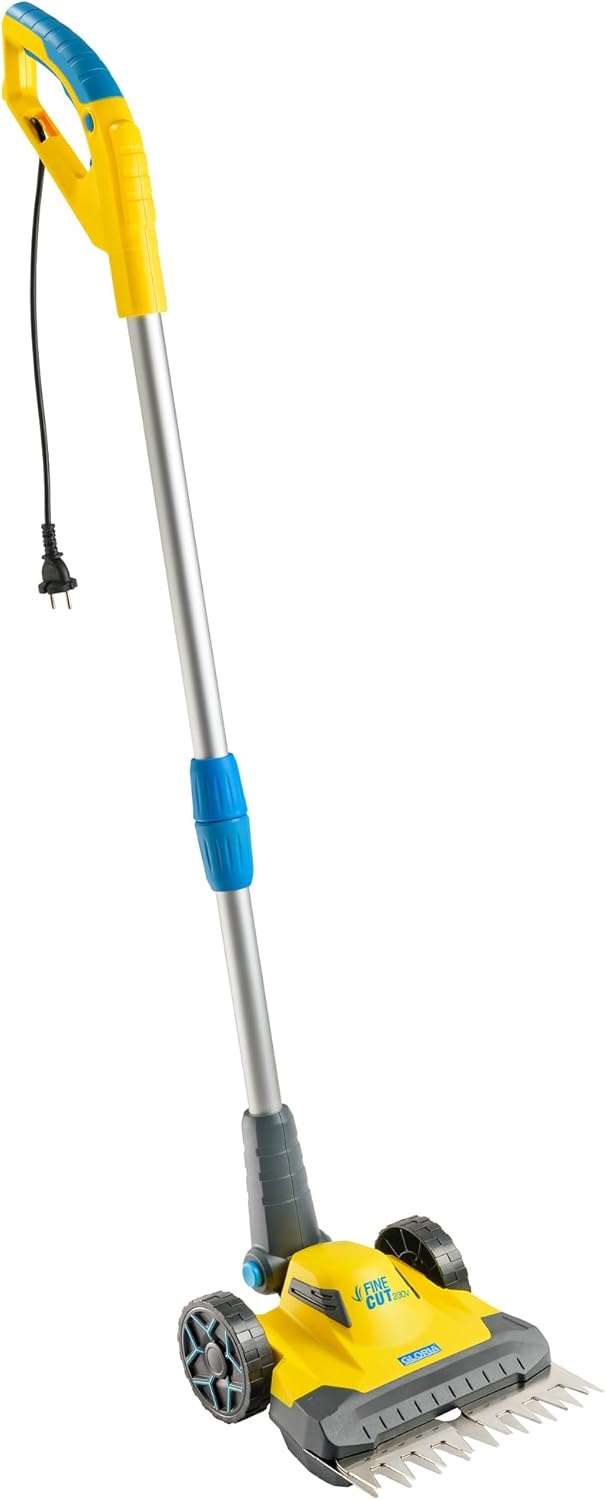 GLORIA - FineCut - 230V - coupe-bordures précis, léger, filaire