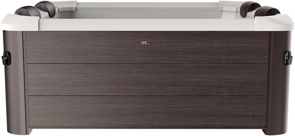MSpa - Tribeca Série - 6 places - Spa gonflable design et robuste