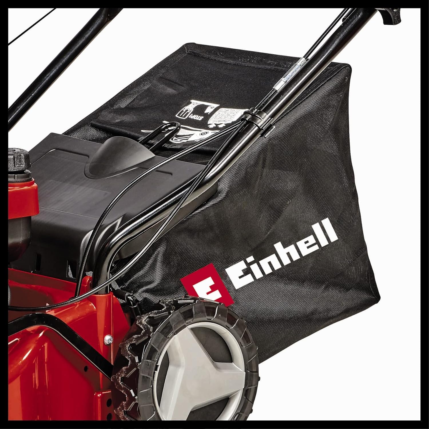 Einhell - tondeuse thermique série GC-PM - 40 cm - 132cc, 1000m², GC-PM 40/2 S