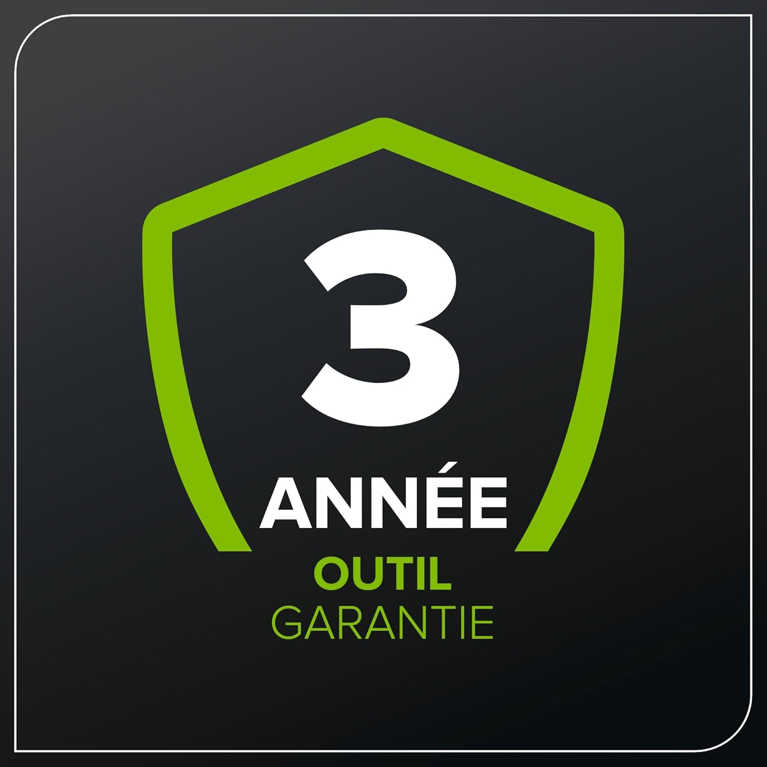 Greenworks 48V (24V x 2) Tondeuse à gazon sur batterie autopropulsée, largeur de coupe 46 cm, jusqu’à 440 m², réglage central de la hauteur de coupe en 8 positions, sans batterie ni chargeur – LM4602S